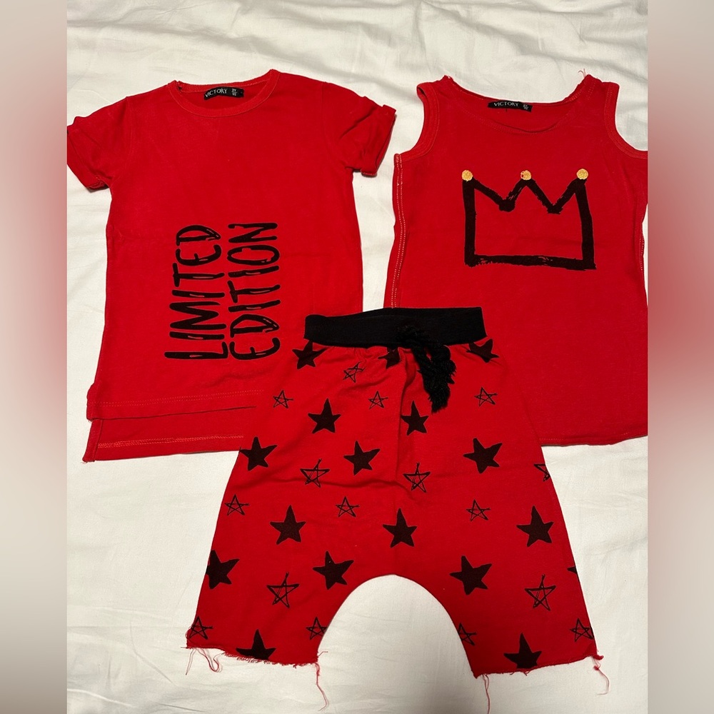 Victory 3 piece set